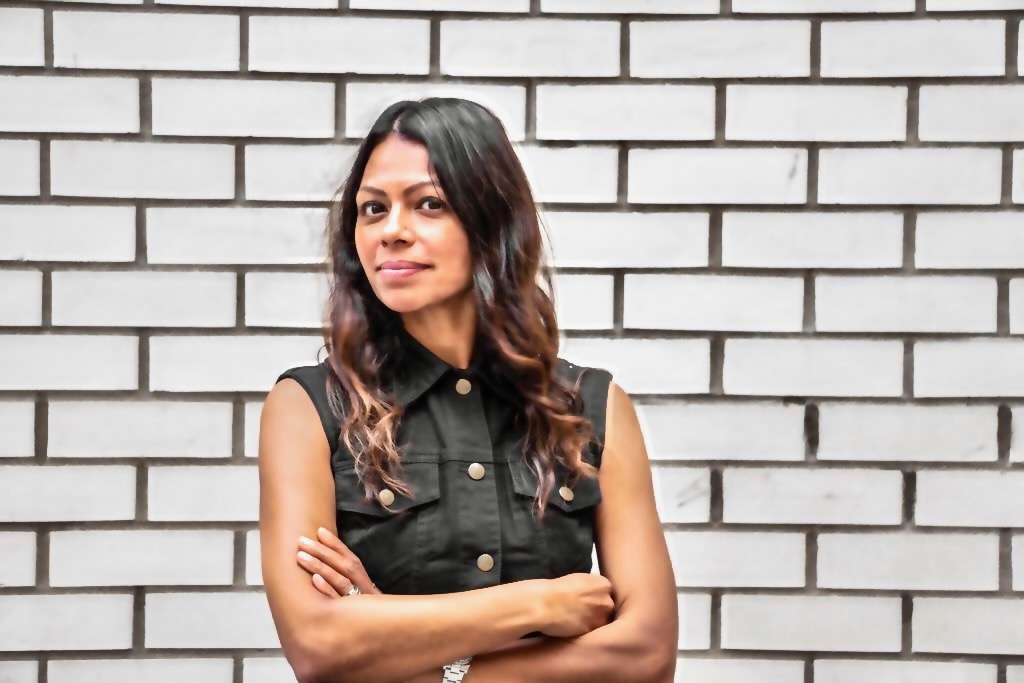 Almira Mohamed, founder of Meet Myai